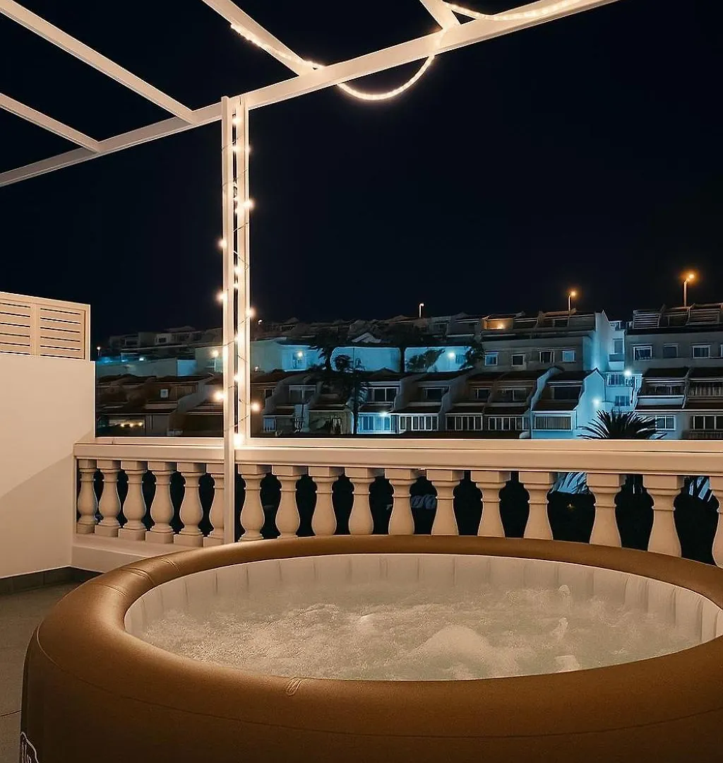 Apartamento Casa Centrica A Estrenar Costa Adeje  España